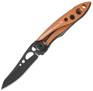 Мультитул Leatherman Skeletool KB Aurora