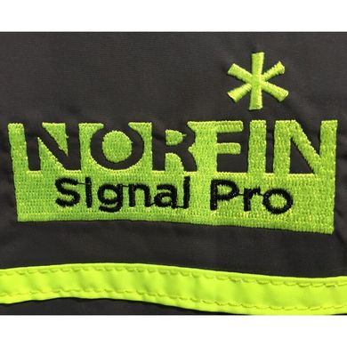 Комбинезон зимний плавающий Norfin Signal Pro р.S