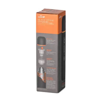 Термос Kovea KDW-0500BD Black Stone Dynamic
