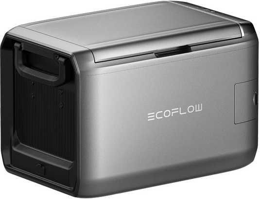 EcoFlow Glacier Classic 55 л холодильник купить в Украине, Киеве