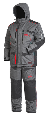 Зимовий костюм Norfin Discovery Heat з підігрівом р.М