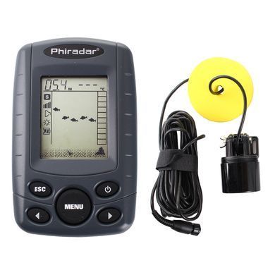 Эхолот Phiradar FF108