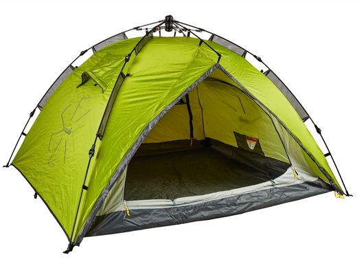 Палатка полуавтомат 3-х местная Norfin Tench 3