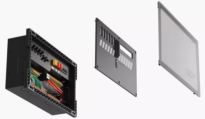 Панель управления EcoFlow Power Kit