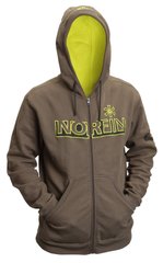 Куртка флисовая Norfin Hoody Green р.S