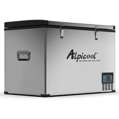 Компресорний автохолодильник Alpicool BD135