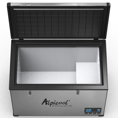 Alpicool BD135 компресорний автохолодильник