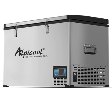 Компресорний автохолодильник Alpicool BD135