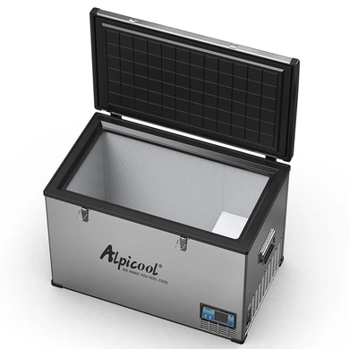 Alpicool BD135 компресорний автохолодильник