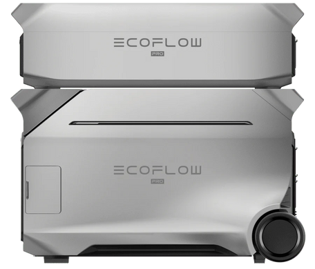 Зарядна станція EcoFlow DELTA Pro 3 (4096 Вт·г)