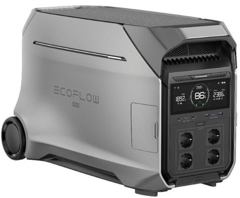 Зарядна станція EcoFlow DELTA Pro 3 (4096 Вт·г)