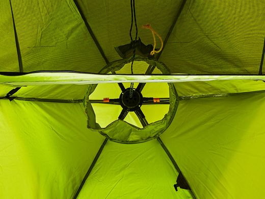Палатка полуавтоматическая 4-х местная Norfin Zander 4