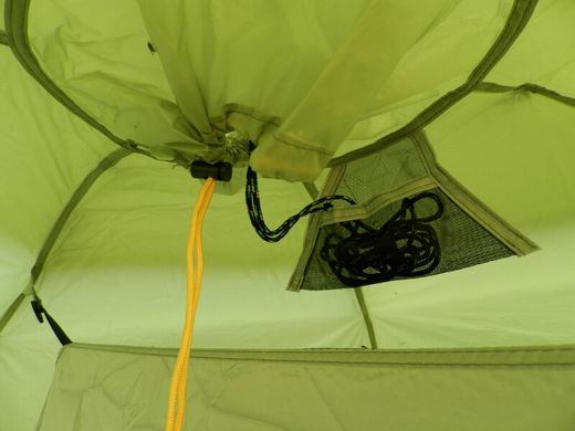 Палатка полуавтоматическая 4-х местная Norfin Zander 4