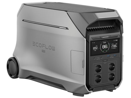 Зарядная станция EcoFlow DELTA Pro 3 (4096 Вт·ч)