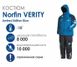 Зимний костюм Norfin Verity Blue Limited Edition (синий) р.L