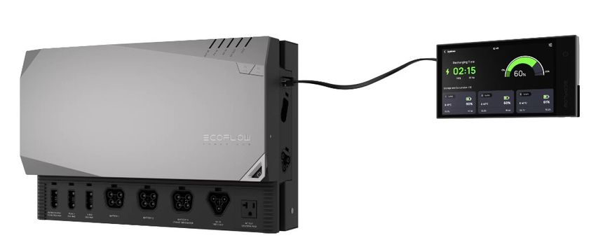 Монитор EcoFlow Power Kit