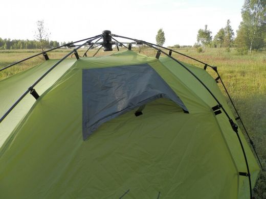 Палатка автоматическая 3-х местная Norfin Peled 3 NF