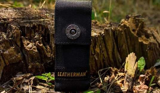 Мультитул Leatherman Wave Plus, синтетичний чохол купити в Україні