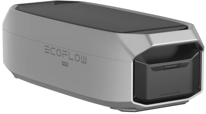 Додаткова батарея EcoFLow DELTA Pro 3 Extra Battery (4096 Вт·г)