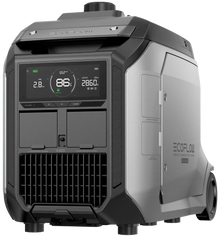 Генератор инверторный двухтопливный EcoFlow Smart Generator 4000 Dual Fuel