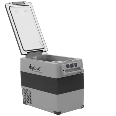 Alpicool CF55AP 50 л компрессорный автохолодильник