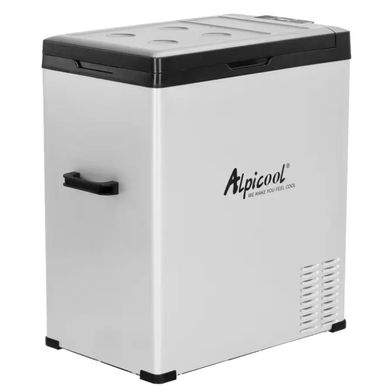Компресорний автохолодильник Alpicool C75 75 л