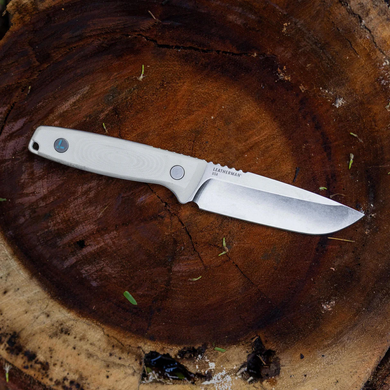 Ніж Leatherman Trac Alpine, шкіряний чохол