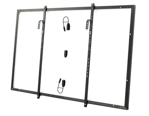 Система креплений для солнечных панелей EcoFlow Balcony Hook Kit