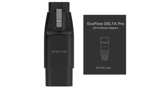 Адаптер EcoFlow EV X-Stream Adapter купить в Украине, Киеве по