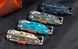 Мультитул Leatherman Signal Santa Fe, нейлоновый чехол