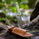 Ніж Leatherman Trac Alpine, шкіряний чохол