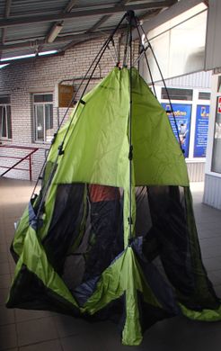 Тент-шатер автоматическая Norfin Lund NF (summer)