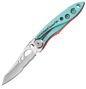 Мультитул Leatherman Skeletool KBX Paradise