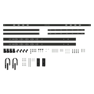 Регульований кронштейн для кріплення сонячних панелей Ecoflow