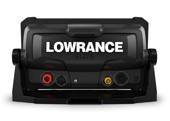 Эхолот-картплоттер Lowrance Elite FS 9 в комплекте с датчиком Active Imaging 3-в-1