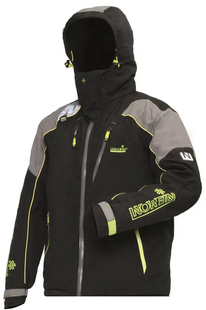 Куртка від зимового костюма Norfin Verity Black р.S