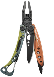 Мультитул Leatherman Skeletool CX Aurora