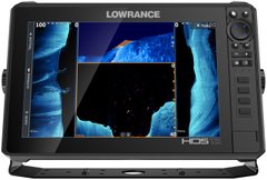 Эхолот-картплоттер Lowrance HDS-12 Live Active Imaging