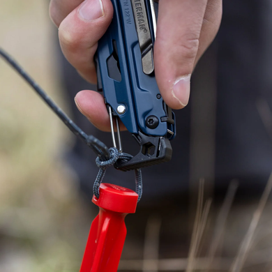 Мультитул Leatherman Signal Nocturnal, нейлоновий чохол