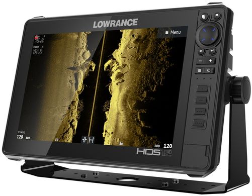 Ехолот-картплоттер Lowrance HDS-12 Live Active Imaging