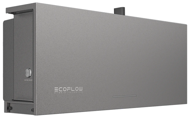 Гібридний інвертор EcoFlow Power Ocean 5 kWh однофазний