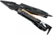 Мультитул Leatherman MUT Black, чехол Molle коричневый