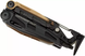 Мультитул Leatherman MUT Black, чехол Molle коричневый