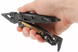 Мультитул Leatherman MUT Black, чехол Molle коричневый