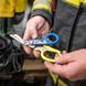 Ножницы Leatherman Raptor Rescue Yellow/Blue, utility чехол