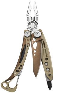 Мультитул Leatherman Skeletool CX Sandstorm