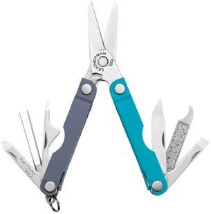 Мультитул Leatherman Micra Lavender Mist