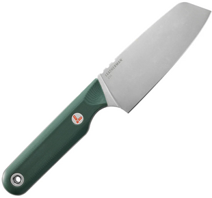 Нож Leatherman Rustle Evergreen, чехол с кайдекса