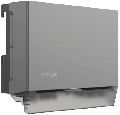 Гібридний інвертор EcoFlow Power Ocean 12 kWh трифазний