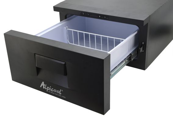 Компресорний автохолодильник Alpicool D30 20 л